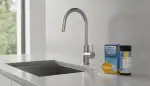 3-Wege-Wasserhahn: Design und Funktion