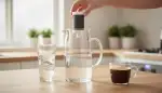 Aktivkohle-Kartuschen: Reines Wasser, Besserer Geschmack