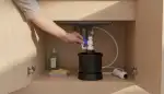 Die smarte Lösung für Tankless-RO-Systeme: Der Frizzlife Druckwassertank revolutioniert Ihre Wasseraufbereitung