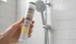 Duschfilter Ersatzkartusche: Wann wechseln?