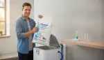 Ionenaustauscher Salz: Weiches Wasser Geheimnis