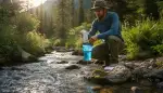 Langlebige Outdoor Wasserfilter: Pflege für Zuverlässigkeit