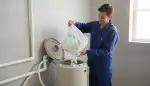 Regeneriersalz: Richtige Lagerung für Effizienz