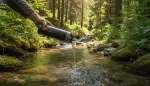 Sauberes Trinkwasser unterwegs: Outdoor Filter