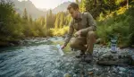 Sichere Wasserqualität: Outdoor-Wassertests unverzichtbar