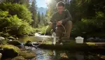 Sicheres Trinkwasser: Der Pumpfilter Outdoor