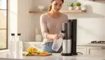 Sprudelwasser selber machen: Einfach & frisch