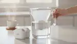 Wasserfilterkanne Kalkschutz: Klares Wasser Zuhause