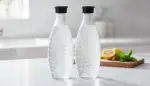 Wassersprudler Hygiene: Frische und Langlebigkeit