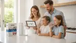 Wassersprudler: Wasserqualität mit Labor-Set testen