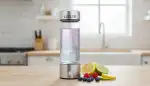 Wasserstoff-Wasser: Frische, die belebt