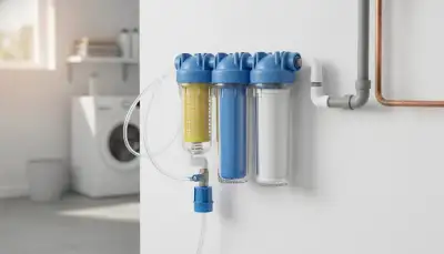 Brunnenwasser filtern: Reinheit selbst gemacht