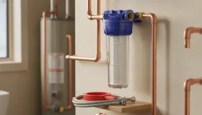 Filtergehäuse: Herzstück der Wasseraufbereitung