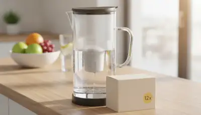 Frisches Wasser: Filterkannen-Sets überzeugen