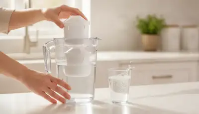 Frisches Wasser: Kartuschen richtig wechseln