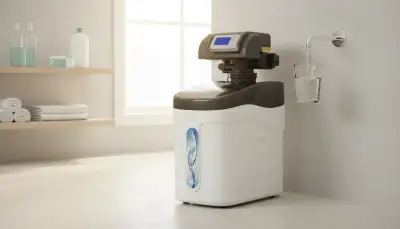 Kalk ade: So funktioniert der Ionentauscher