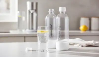 Optimales PET Sprudlerflaschen Set wählen