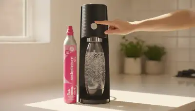 sodastream: Sprudelwasser einfach selbst machen