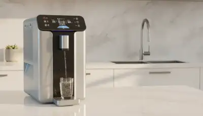Trinkwasser aus Luft: Der Atmosphärische Wassergenerator
