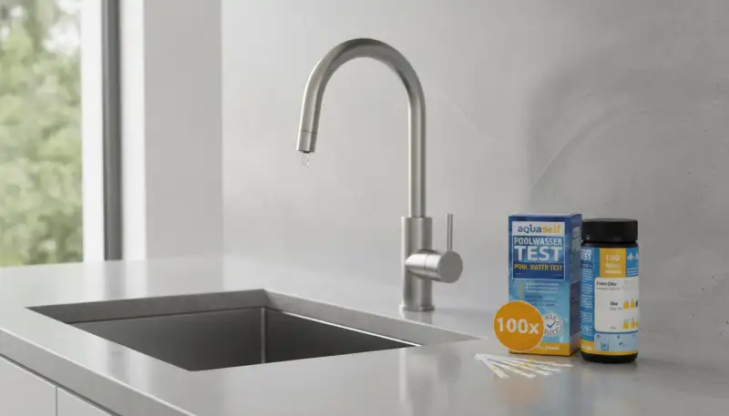 3-Wege-Wasserhahn: Design und Funktion