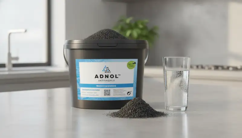 Aktivkohlefilter Wasser: Reinheit für Ihr Zuhause
