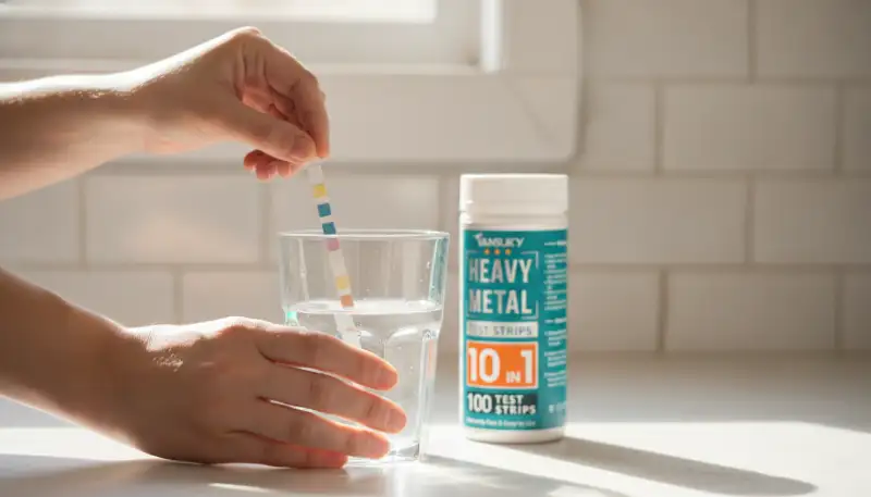 Blei im Trinkwasser: Jetzt selbst testen