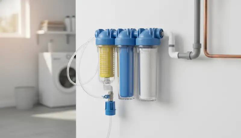 Brunnenwasser filtern: Reinheit selbst gemacht