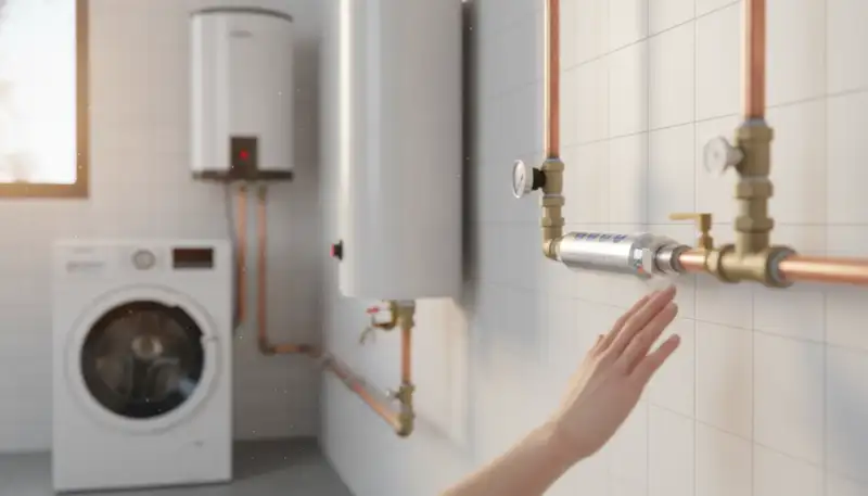 Effektiver Kalkschutz: Längere Lebensdauer für Geräte