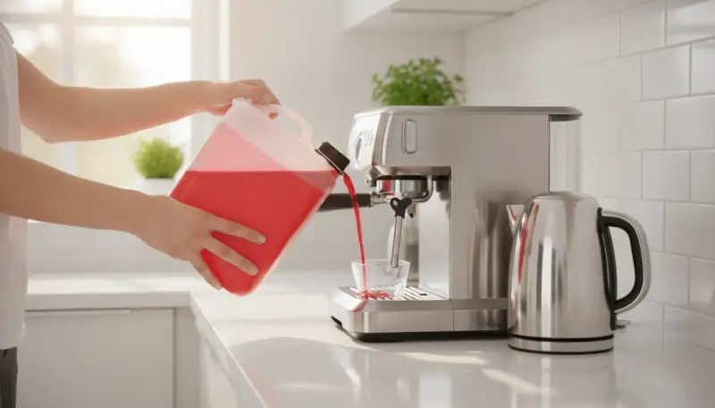Entkalker Kaffeemaschine: Längere Lebensdauer für Ihr Gerät