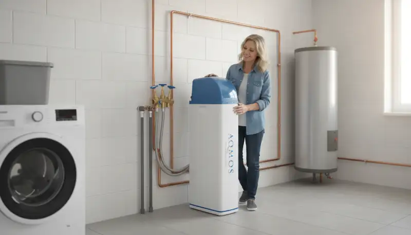 Entkalkungsanlagen: Weiches Wasser für Ihr Zuhause