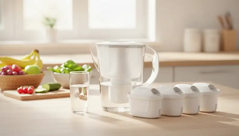 Frisches Wasser: Die Brita Filterkartusche Wahl