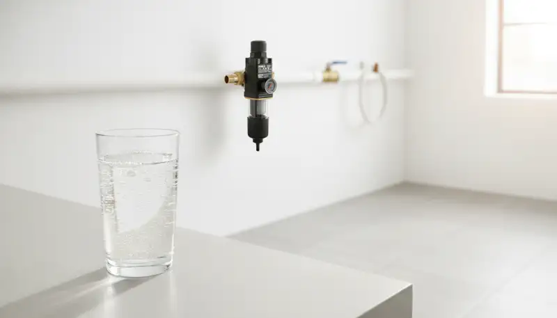 Hauswasserfilter: Klares Wasser für Ihr Zuhause