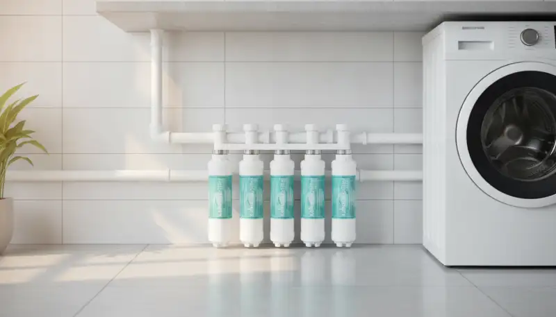 Kalkschutzfilter: Geräte schützen, Kosten sparen