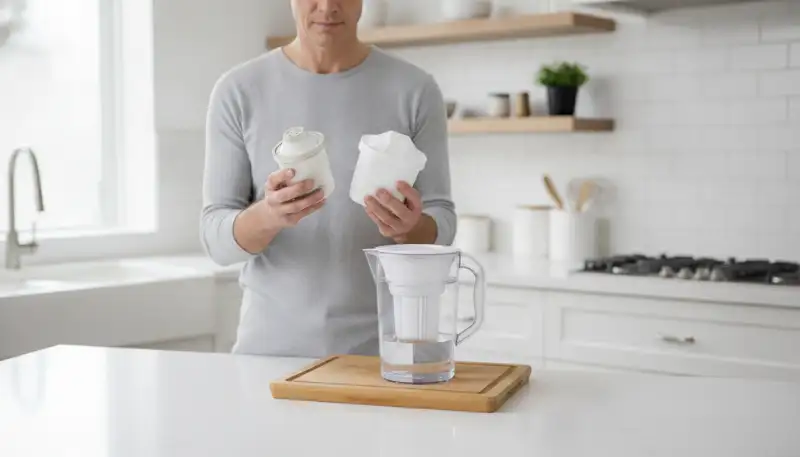 Kompatibilität: Richtige Wasserfilter Kartusche finden
