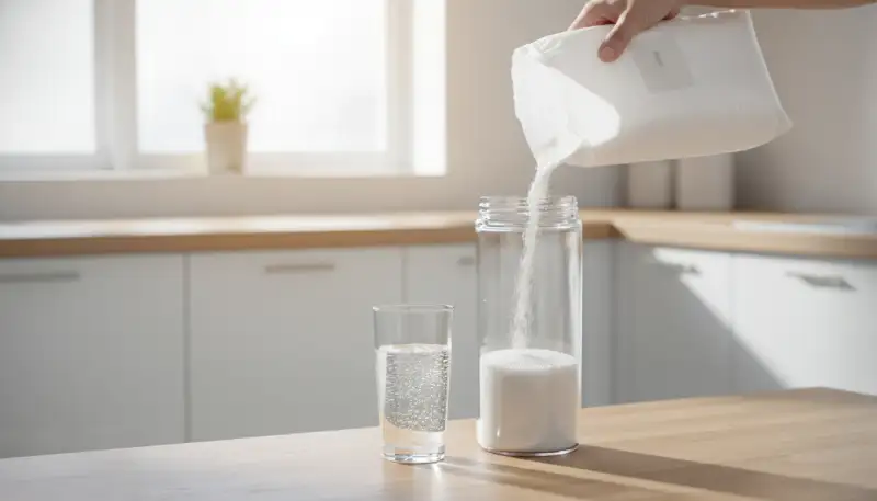 Nitratfilter Ionenaustauscher: Sauberes Wasser