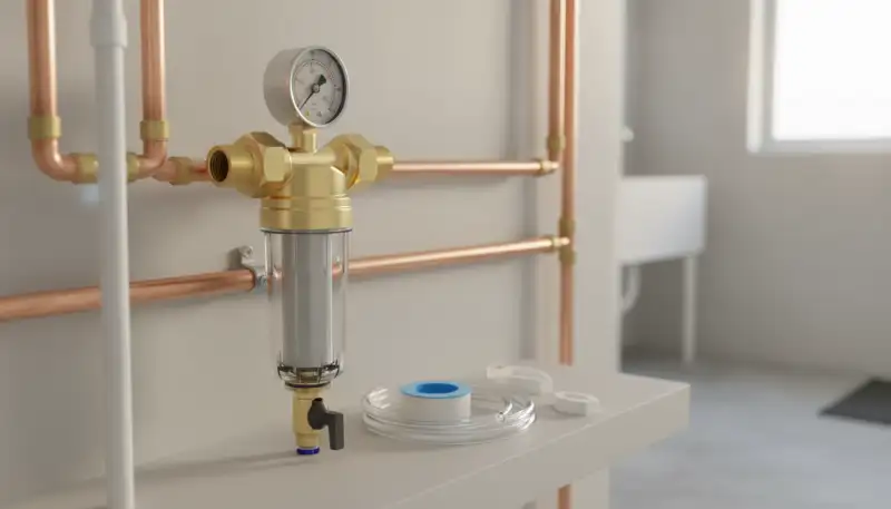 Sedimentfilter: Die stille Kraft für klares Wasser