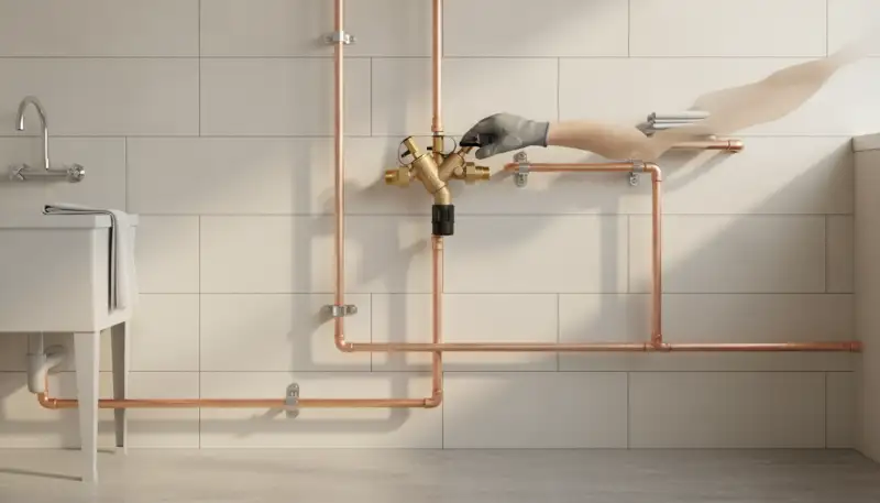 Systemtrenner Trinkwasser: Schutz vor Verunreinigung