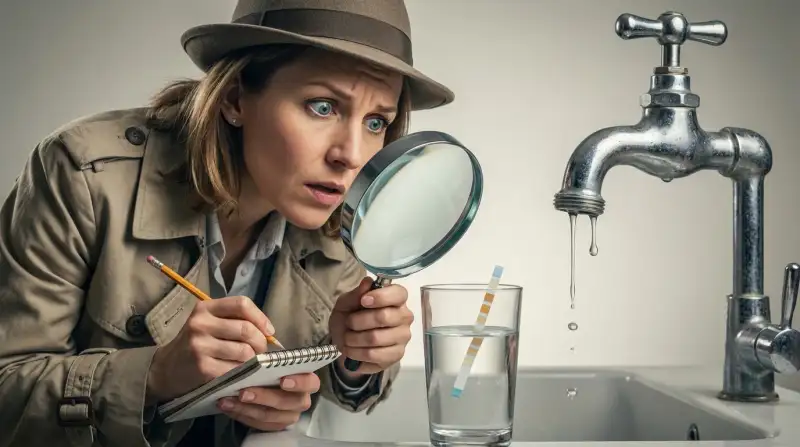 Die 8 besten Trinkwasser Testkits im Vergleich (August 2026)