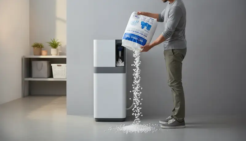 Wasser entkalken: Methoden für weiches Wasser