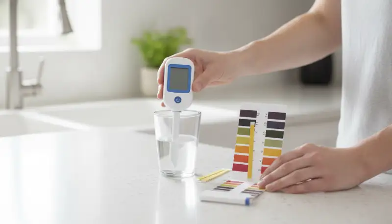 Wasser-pH-Wert: Testen und Verstehen