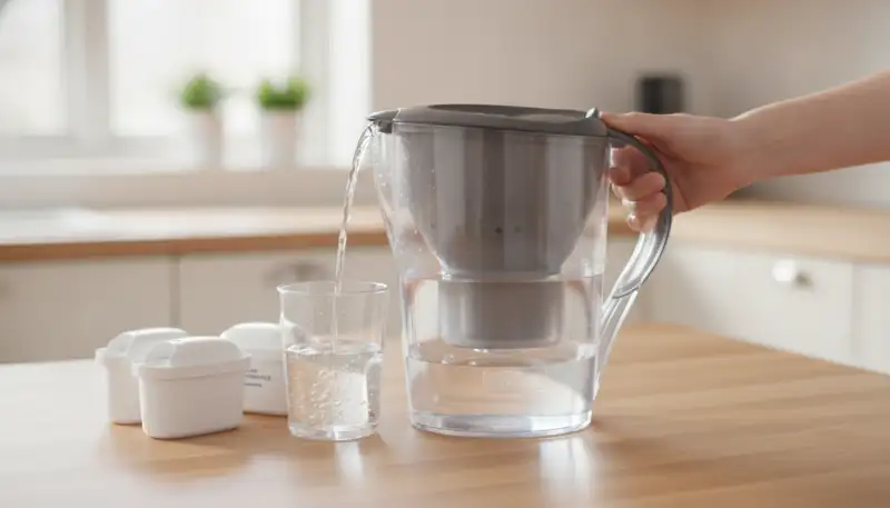 Wasserfilterkanne: Frische für Ihr Zuhause
