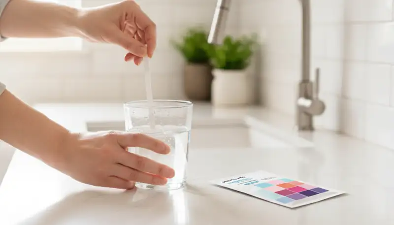 Wasserhärte messen: Klarheit für Ihr Zuhause