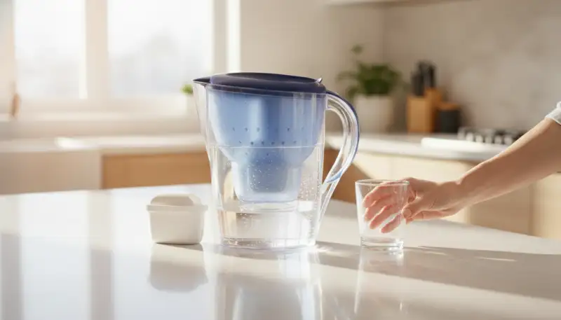 XL-Filterkannen: Komfort für Ihr Wasser